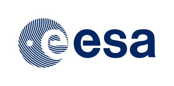 Logo de l'ESA