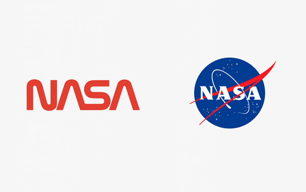 Logo de la NASA